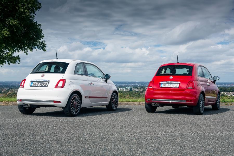  Fiat 500 Collection 2016 года  (фото 5 из 6)